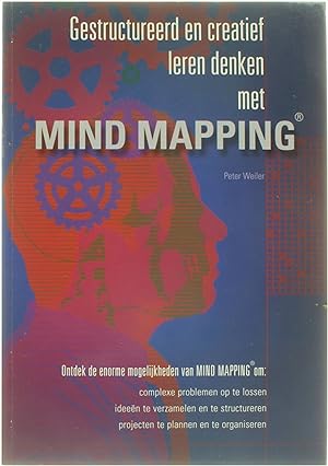 Bild des Verkufers fr Gestructureerd en creatief leren denken met Mind Mapping zum Verkauf von Untje.com