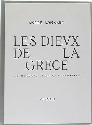 Seller image for Les dieux de la Grce - Mythologie Classique Illustre for sale by Untje.com