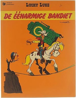 Bild des Verkufers fr Lucky Luke: De narmige bandiet zum Verkauf von Untje.com