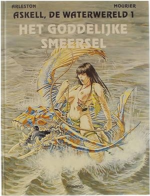 Seller image for Askell, de waterwereld, 1: Het goddelijke smeersel for sale by Untje.com