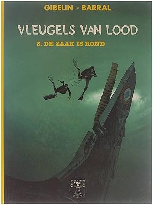 Image du vendeur pour Vleugels van lood, 3; : De zaak is rond mis en vente par Untje.com