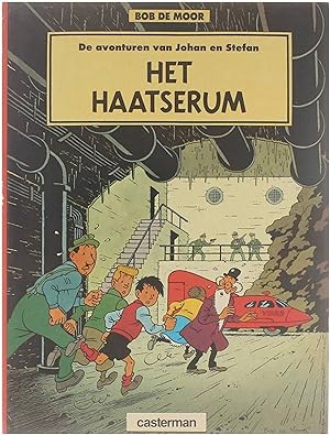 Seller image for De avonturen van Johan en Stefan : Het haatserum for sale by Untje.com