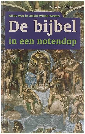 Seller image for De Bijbel in een notendop for sale by Untje.com