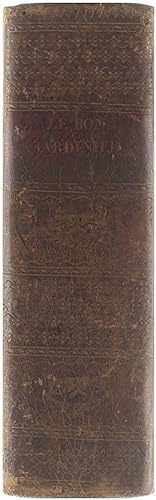 Bild des Verkufers fr Le bon jardinier: Almanach pour l'anne 1824 zum Verkauf von Untje.com