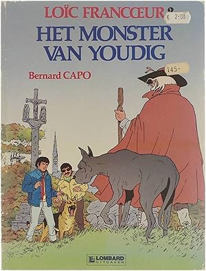 Image du vendeur pour Loi?c Francoeur, 2: Het monster van Youdig mis en vente par Untje.com