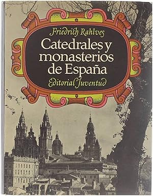 Imagen del vendedor de Catedrales y monasterios de Espana a la venta por Untje.com