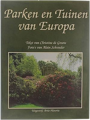 Seller image for Parken en Tuinen van Europa for sale by Untje.com