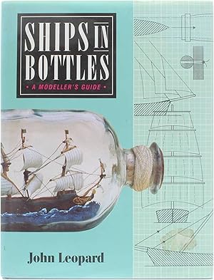 Imagen del vendedor de Ships in bottles - a modeller's guide a la venta por Untje.com