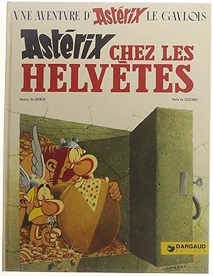 Une aventure d'Astérix le Gaulois : Astérix chez les Helvètes