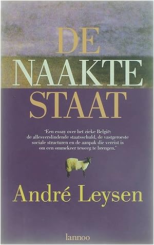 Seller image for De naakte staat for sale by Untje.com
