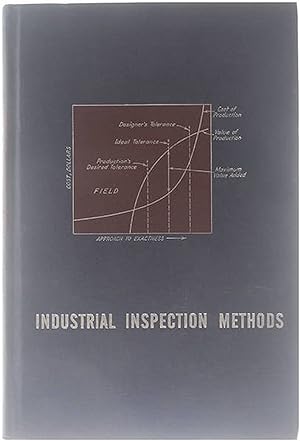 Image du vendeur pour Industrial Inspection methods mis en vente par Untje.com