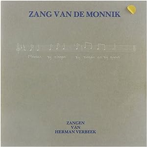 Bild des Verkufers fr Aan de basis. : Zang van de monnik : zangen van Herman Verbeek. zum Verkauf von Untje.com