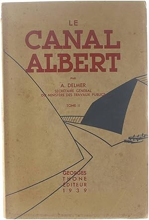 Le canal Albert