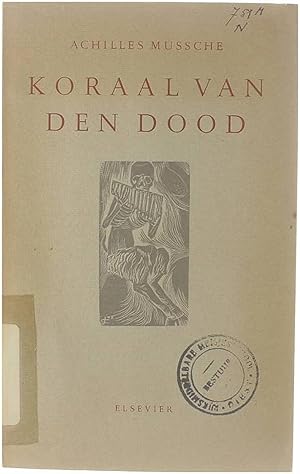 Seller image for Koraal van den dood for sale by Untje.com