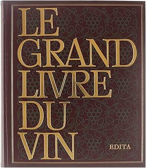 Image du vendeur pour Le grand livre du vin mis en vente par Untje.com