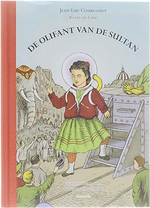 Seller image for De olifant van de sultan for sale by Untje.com
