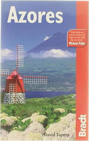 Bild des Verkufers fr Azores (Bradt Travel Guide Azores) - the Bradt travel guide zum Verkauf von Untje.com