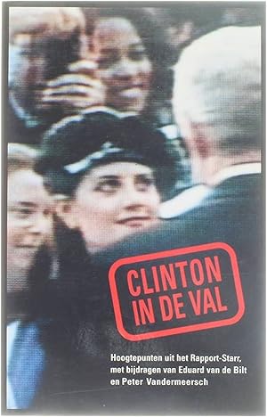 Seller image for Clinton in de val for sale by Untje.com