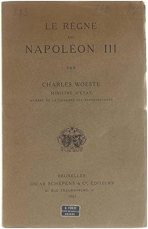 Image du vendeur pour Le Rgne de Napolon III mis en vente par Untje.com