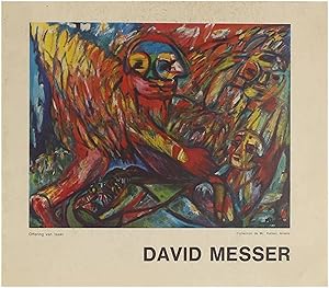 Seller image for David Messer for sale by Untje.com