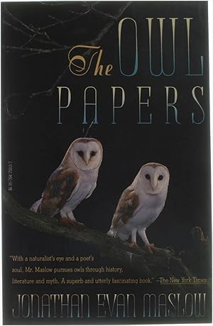 Bild des Verkufers fr The Owl Papers zum Verkauf von Untje.com