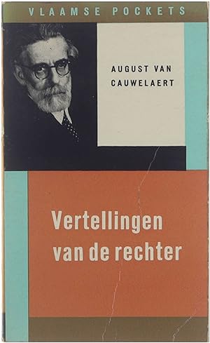 Seller image for Vertellingen van de rechter for sale by Untje.com