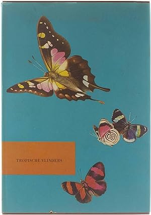 Seller image for De wonderwereld der tropische vlinders for sale by Untje.com