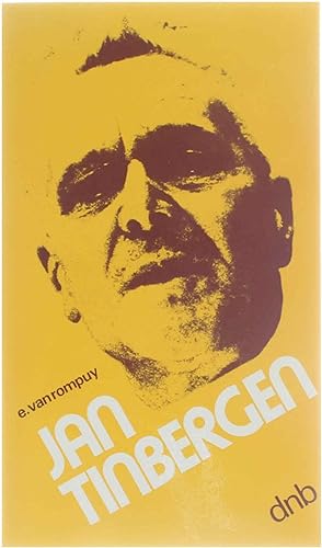 Bild des Verkufers fr Jan Tinbergen - De eerste Nobelprijswinnar economie zum Verkauf von Untje.com