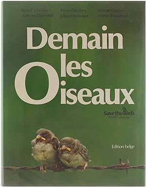 Bild des Verkufers fr Demain les oiseaux zum Verkauf von Untje.com
