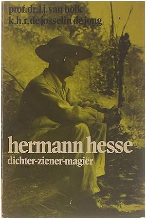 Imagen del vendedor de Hermann Hesse : dichter, ziener, magie?r a la venta por Untje.com