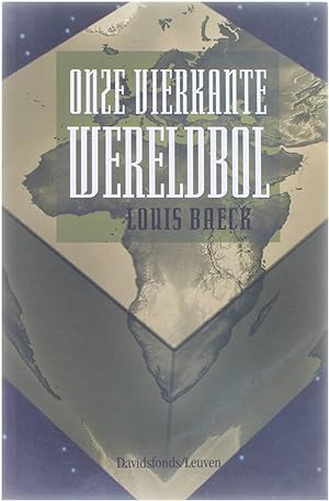 Bild des Verkufers fr Onze vierkante wereldbol zum Verkauf von Untje.com