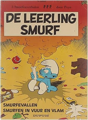 Bild des Verkufers fr De Smurfen, 7e reeks: De leerlingsmurf zum Verkauf von Untje.com