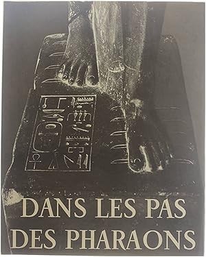 Bild des Verkufers fr Dans les pas des pharaons zum Verkauf von Untje.com