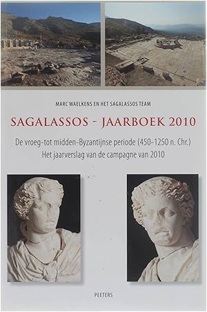 Bild des Verkufers fr Sagalassos-Jaarboek 2010 zum Verkauf von Untje.com