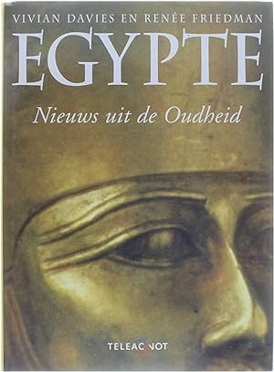 Bild des Verkufers fr Egypte - Nieuws uit de oudheid zum Verkauf von Untje.com