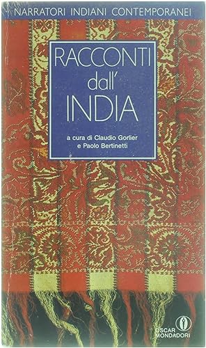 Seller image for Racconti dall'India for sale by Untje.com