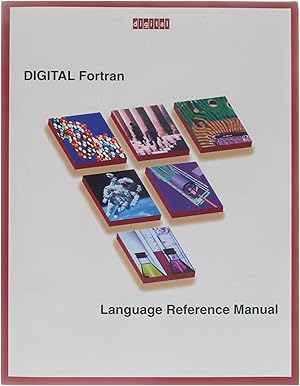 Digital Fortran - Language Reference Manual