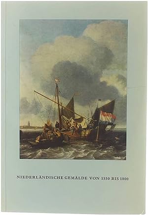 Imagen del vendedor de Niederlndische Gemlde von 1550 bis 1800 a la venta por Untje.com