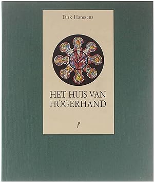 Immagine del venditore per Het huis van hogerhand : de dichter en de monnik venduto da Untje.com