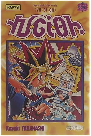 Seller image for Yu-Gi-Oh / 23 for sale by Untje.com