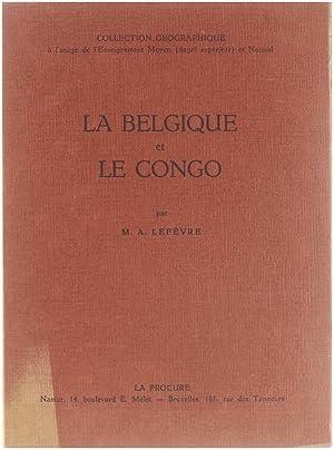 La Belgique et le Congo