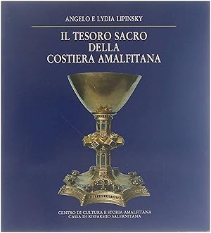 Bild des Verkufers fr Il tesoro sacro della costiera amalfitana zum Verkauf von Untje.com