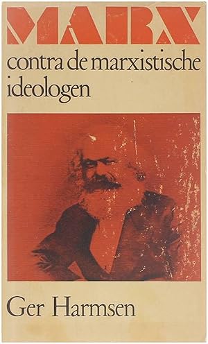 Bild des Verkufers fr Marx contra de Marxistische ideologen zum Verkauf von Untje.com