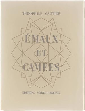 Seller image for Emaux et cames for sale by Untje.com