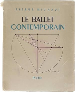 Bild des Verkufers fr Le ballet contemporain 1929-1950 zum Verkauf von Untje.com