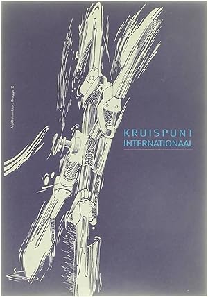 Bild des Verkufers fr Kruispunt Internationaal - Kruispunt 185 zum Verkauf von Untje.com