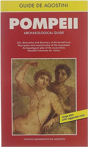 Bild des Verkufers fr Pompeii : archaeological guide zum Verkauf von Untje.com