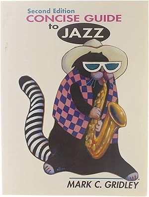 Bild des Verkufers fr Concise Guide to Jazz (Second Edition) zum Verkauf von Untje.com