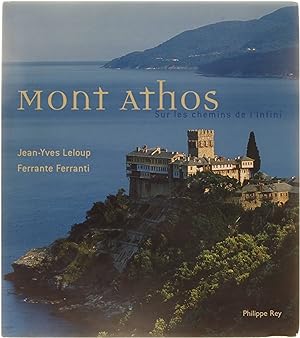 Bild des Verkufers fr Mont Athos - Sur les chemins de l'infini zum Verkauf von Untje.com