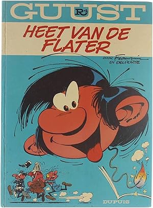 Image du vendeur pour Guust, R4: Heet van de Flater mis en vente par Untje.com